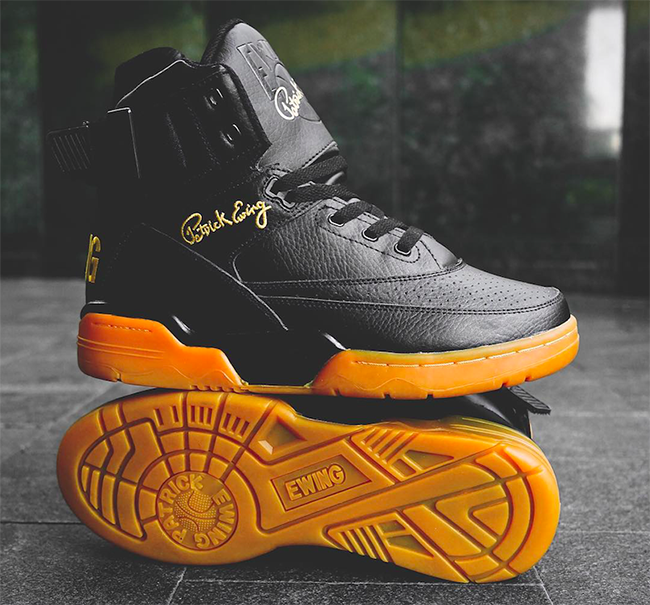 Ewing 33 Hi Black Gum