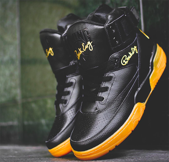 Ewing 33 Hi Black Gum