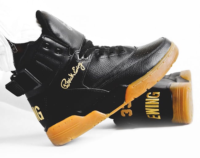 Ewing 33 Hi Black Gum