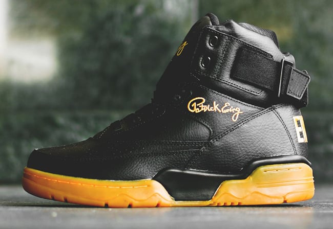 Ewing 33 Hi Black Gum