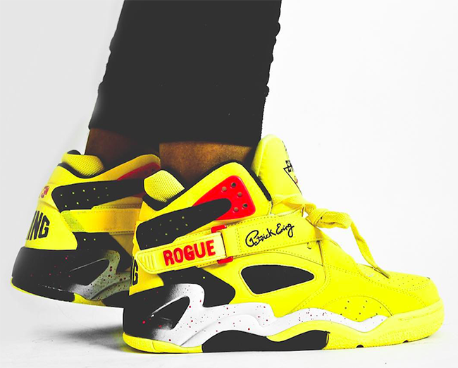 Ewing Rogue Blazing Yellow