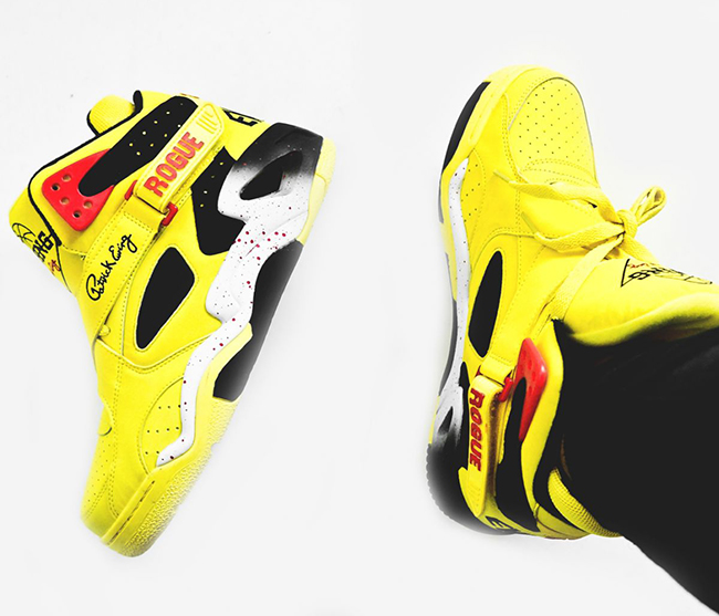 Ewing Rogue Blazing Yellow