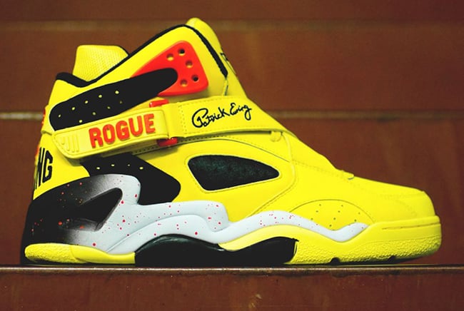 Ewing Rogue Blazing Yellow