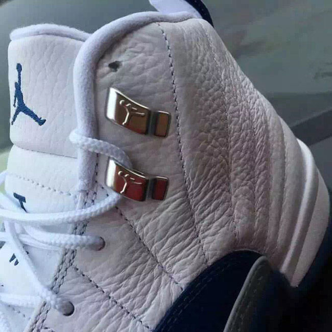 French Blue Jordan 12 Retro