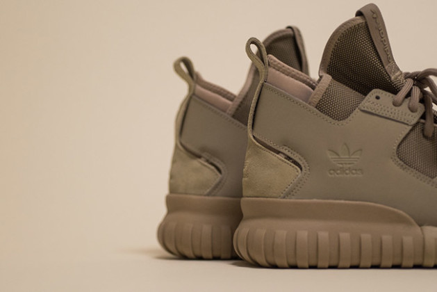 tubular x taupe