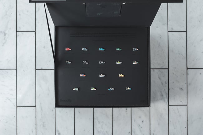 Homage Asics Gel Lyte III Ronnie Fieg