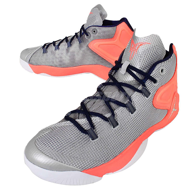 Hyper Orange Jordan Melo M12