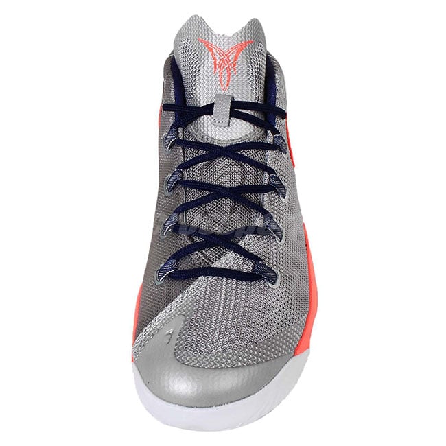 Hyper Orange Jordan Melo M12