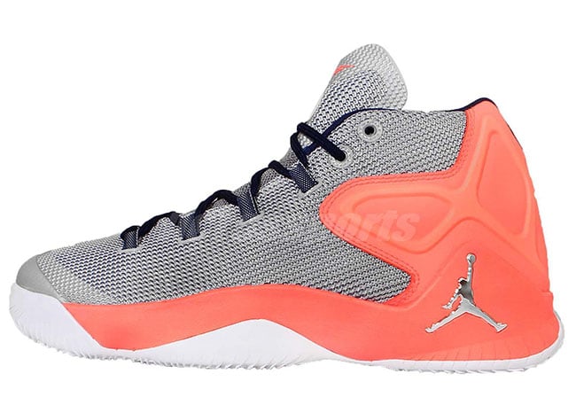 The Jordan Melo M12 ‘Hyper Orange’ is Available Early