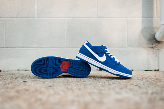 Ishod Wair Nike SB Dunk Low