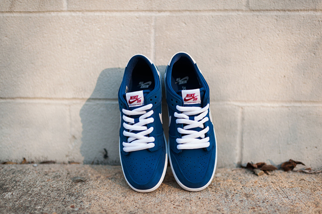 Ishod Wair Nike SB Dunk Low