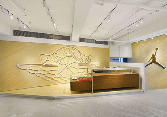 Jordan Brand Hong Kong Store