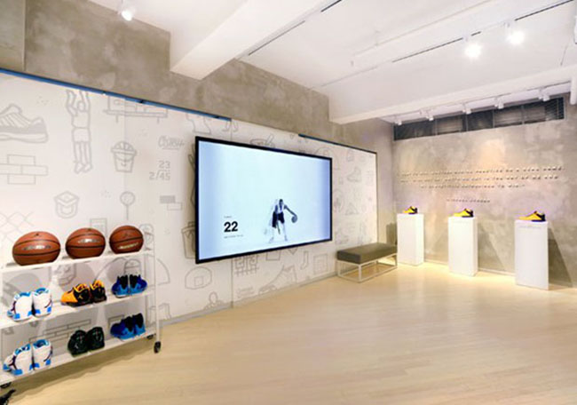 Jordan Brand Hong Kong Store