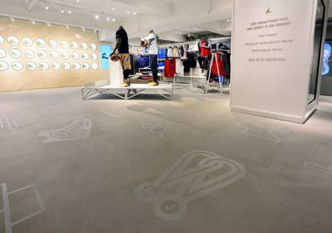 Jordan Brand Hong Kong Store