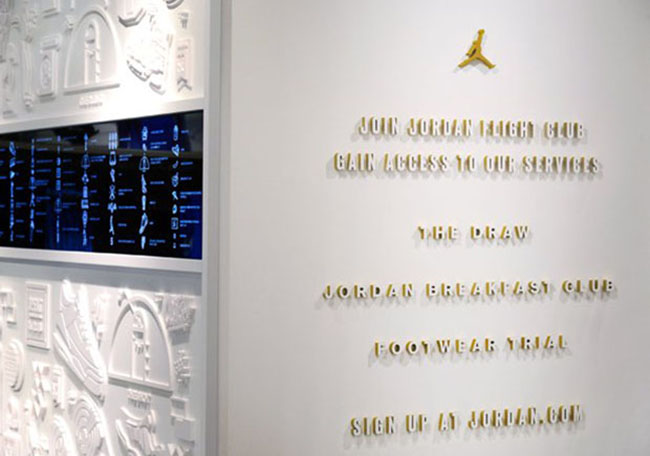 Jordan Brand Hong Kong Store