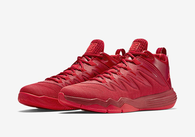 Jordan CP3 9 Chinese New Year