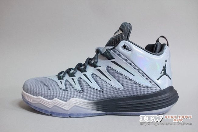 Jordan CP3 9 Frozen Moments Christmas