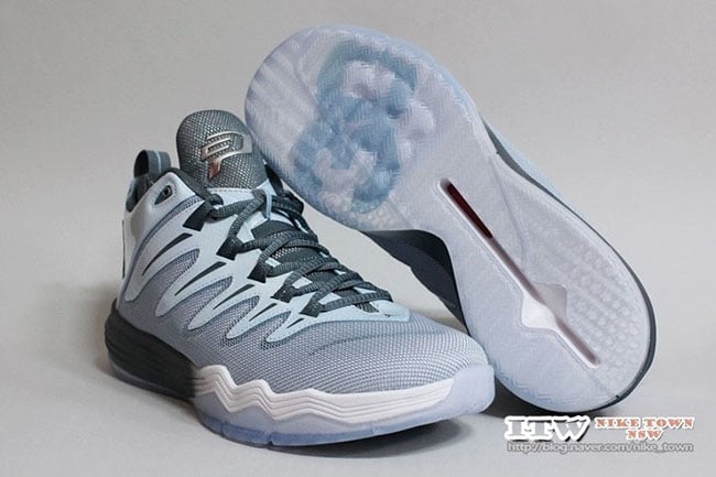 Jordan CP3 9 & Super Fly 4 ‘Frozen Moments’ is for Christmas