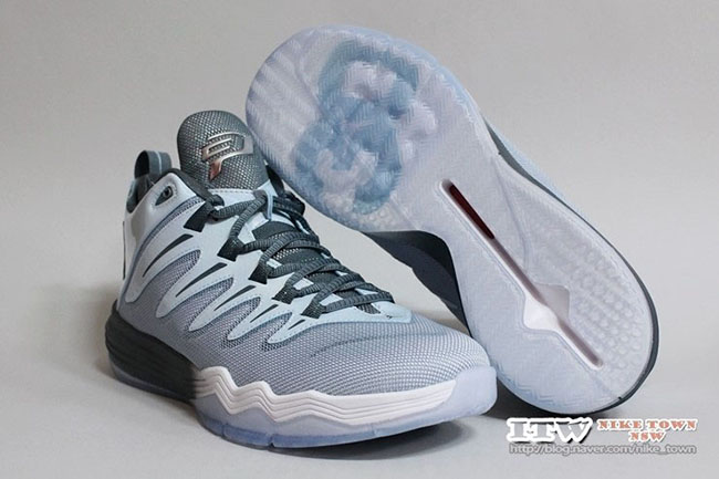 Jordan CP3 9 Frozen Moments Christmas