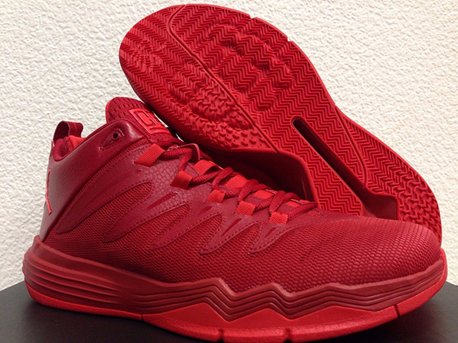 Jordan CP3 9 Red October