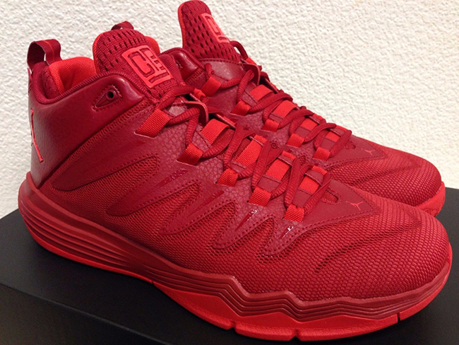 Jordan CP3 9 Red October