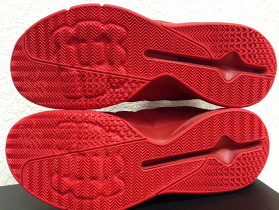 Red Air Jordan Elephant Print Material Nike Air Max 90 Essential