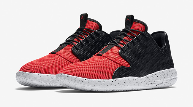 jordan eclipse red black