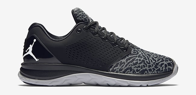 Jordan Flight Runner 3 Black Grey