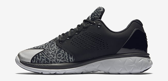 Jordan Flight Runner 3 Black Grey