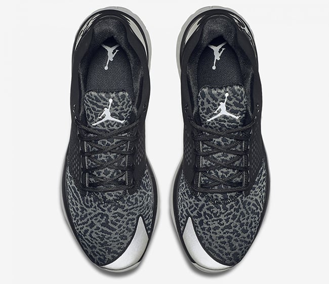 Jordan Flight Runner 3 Black Grey