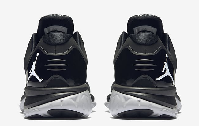 Jordan Flight Runner 3 Black Grey