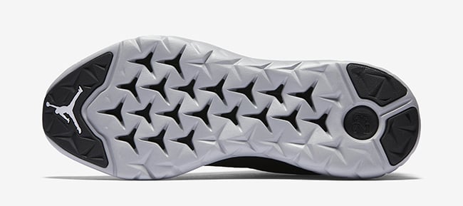 Jordan Flight Runner 3 Black Grey