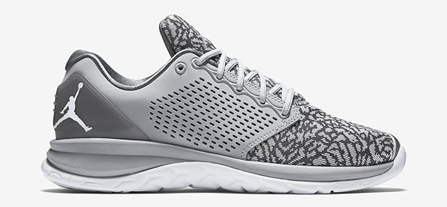 Jordan Flight Runner 3 Grey White