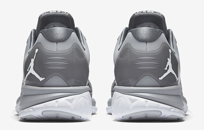 Jordan Flight Runner 3 Grey White