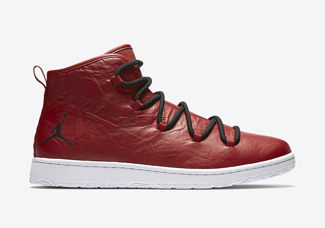 Jordan Galaxy Gym Red