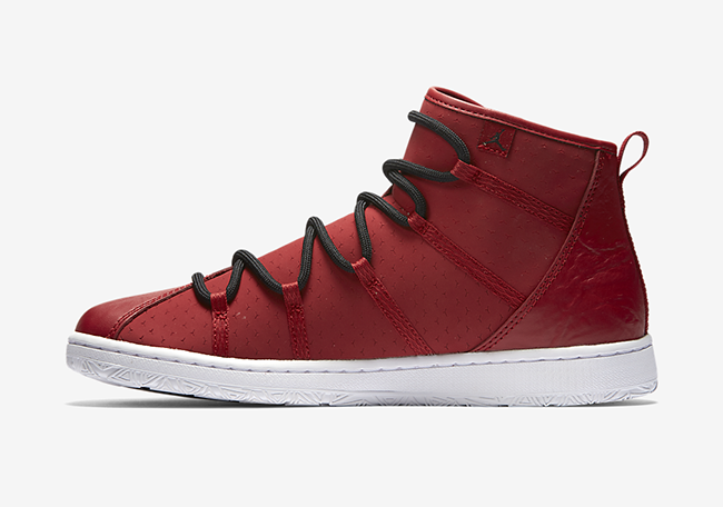 Jordan Galaxy Gym Red