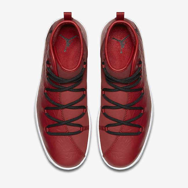 Jordan Galaxy Gym Red