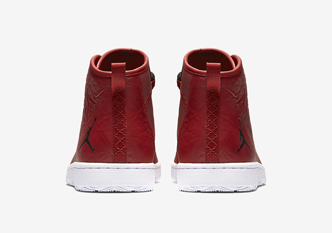 Jordan Galaxy Gym Red