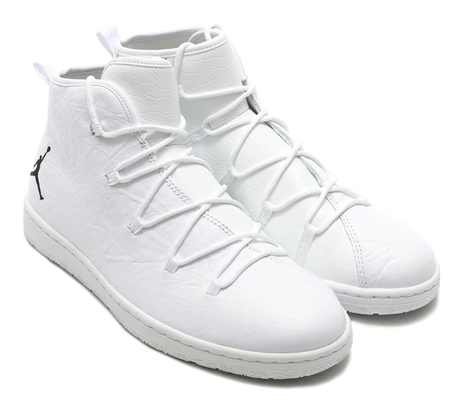 jordan galaxy white