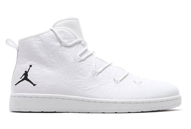 Jordan Galaxy White Black