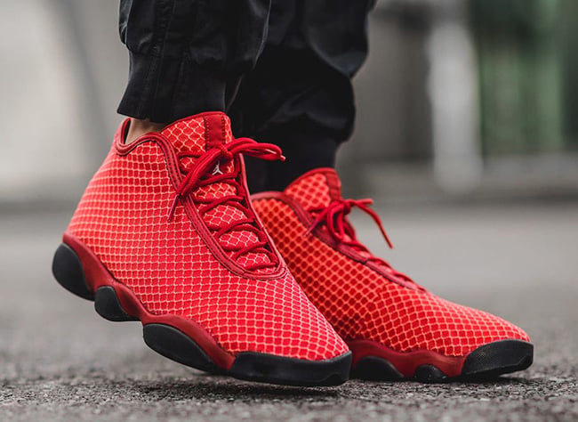 Jordan Horizon Gym Red