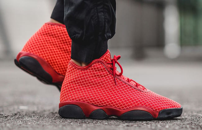 Jordan Horizon Gym Red