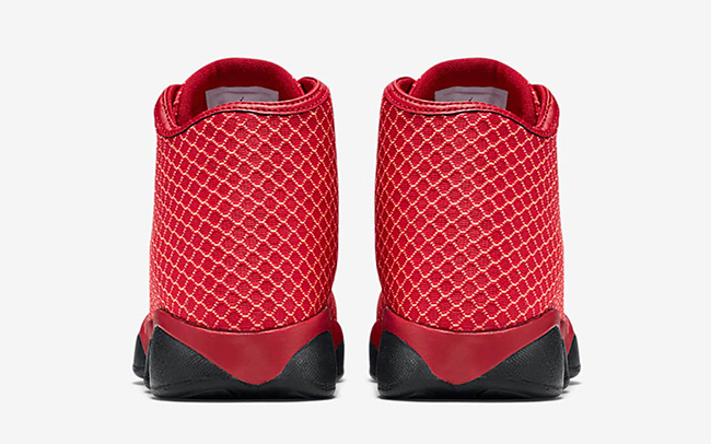 Jordan Horizon University Red Black White