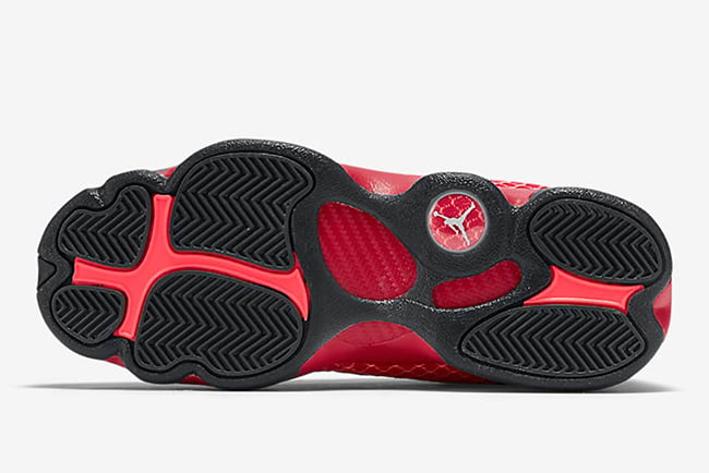 Jordan Horizon University Red Black White