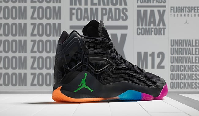 Jordan Melo m12 Release Dates