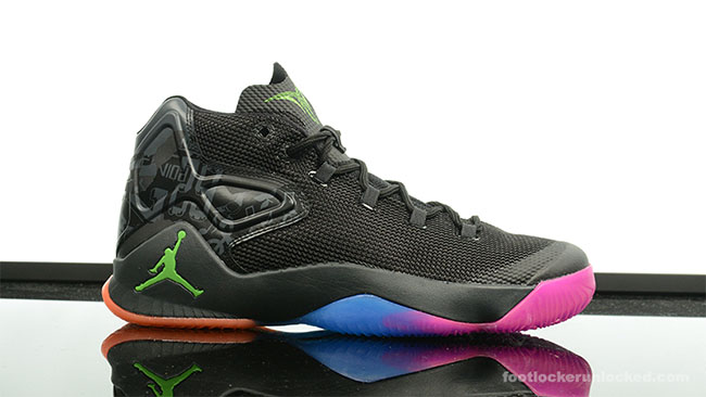 Jordan Melo M12 The Dungeon