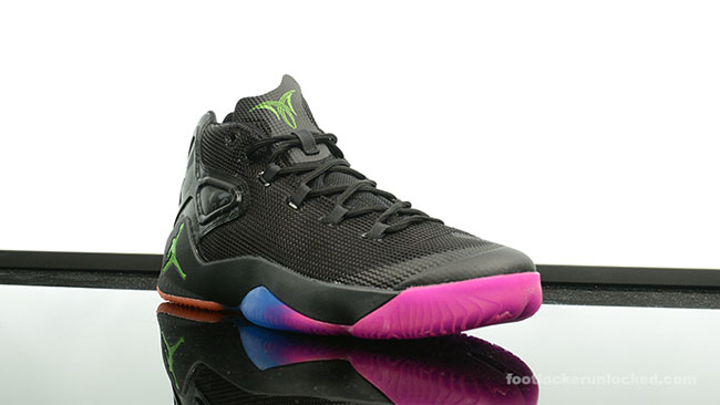 Jordan Melo M12 The Dungeon