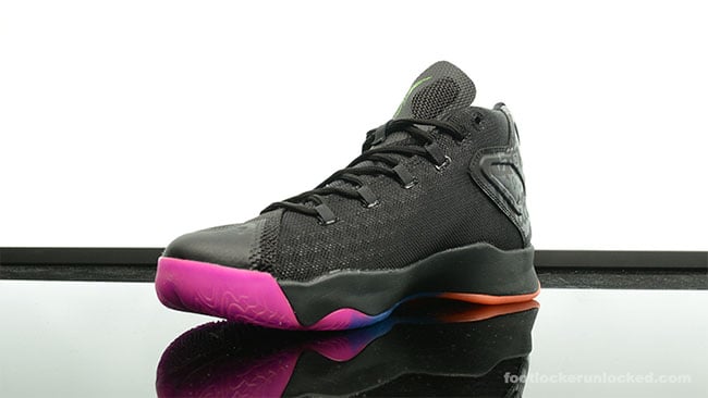 Jordan Melo M12 The Dungeon