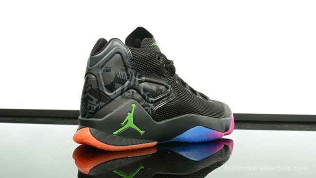 Jordan Melo M12 The Dungeon