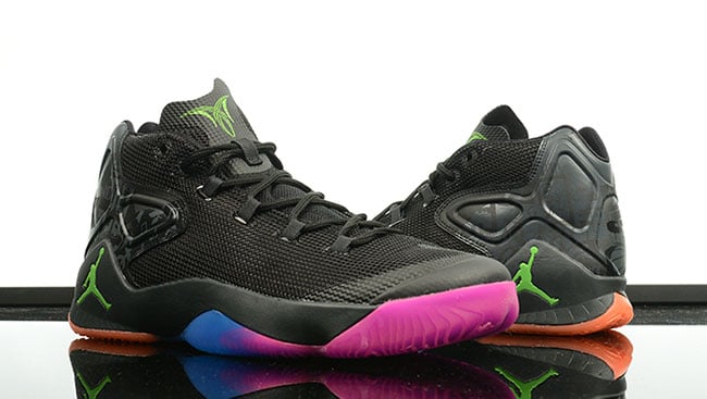 Jordan Melo M12 The Dungeon